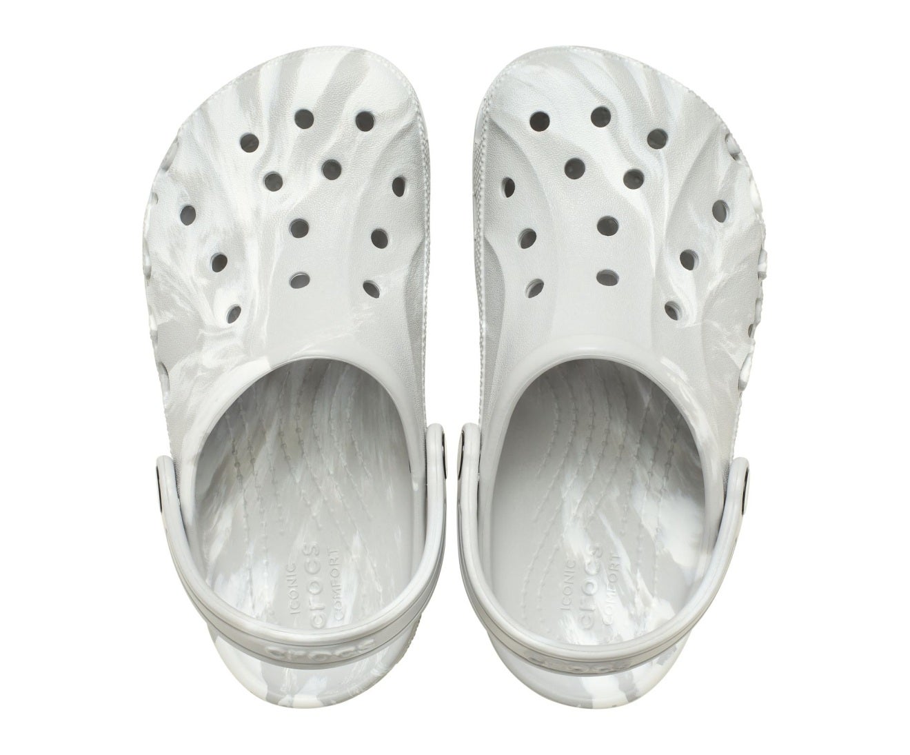 Baya Marbled Atmosphere/Multi Kids Clog
