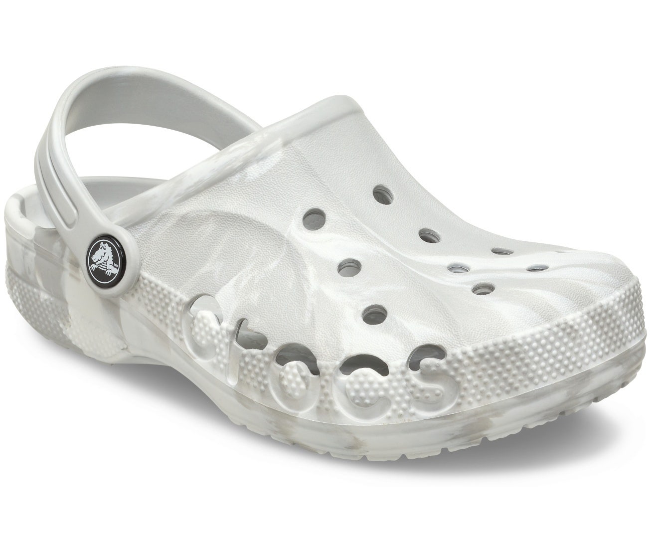 Baya Marbled Atmosphere/Multi Kids Clog
