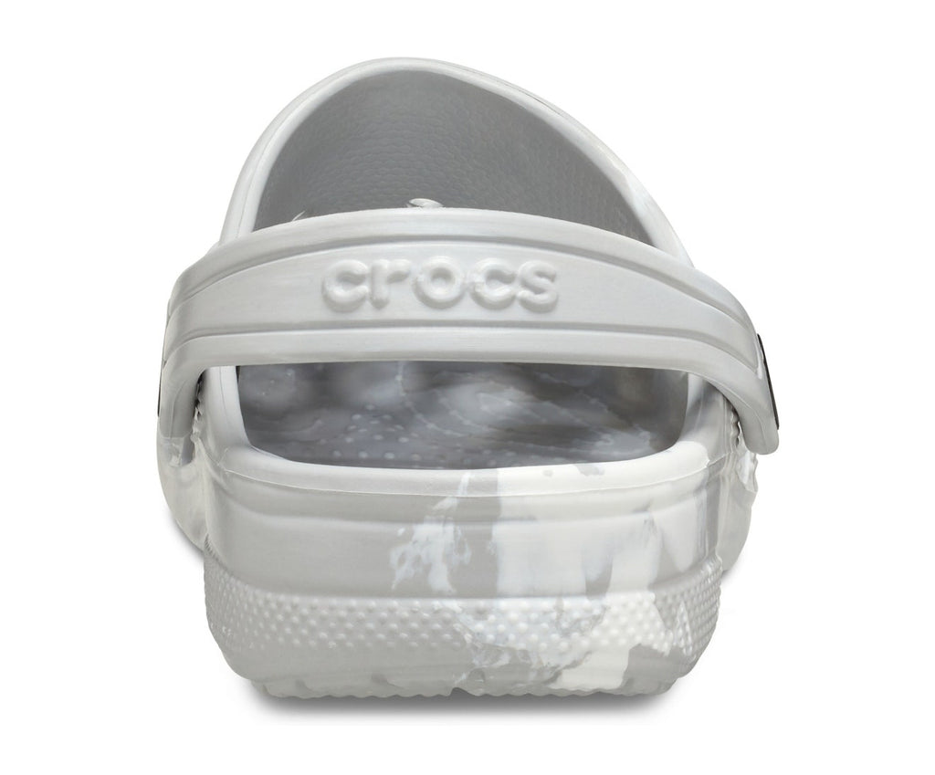 Baya Marbled Atmosphere/Multi Kids Clog