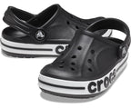 Bayaband Black Kids Clog