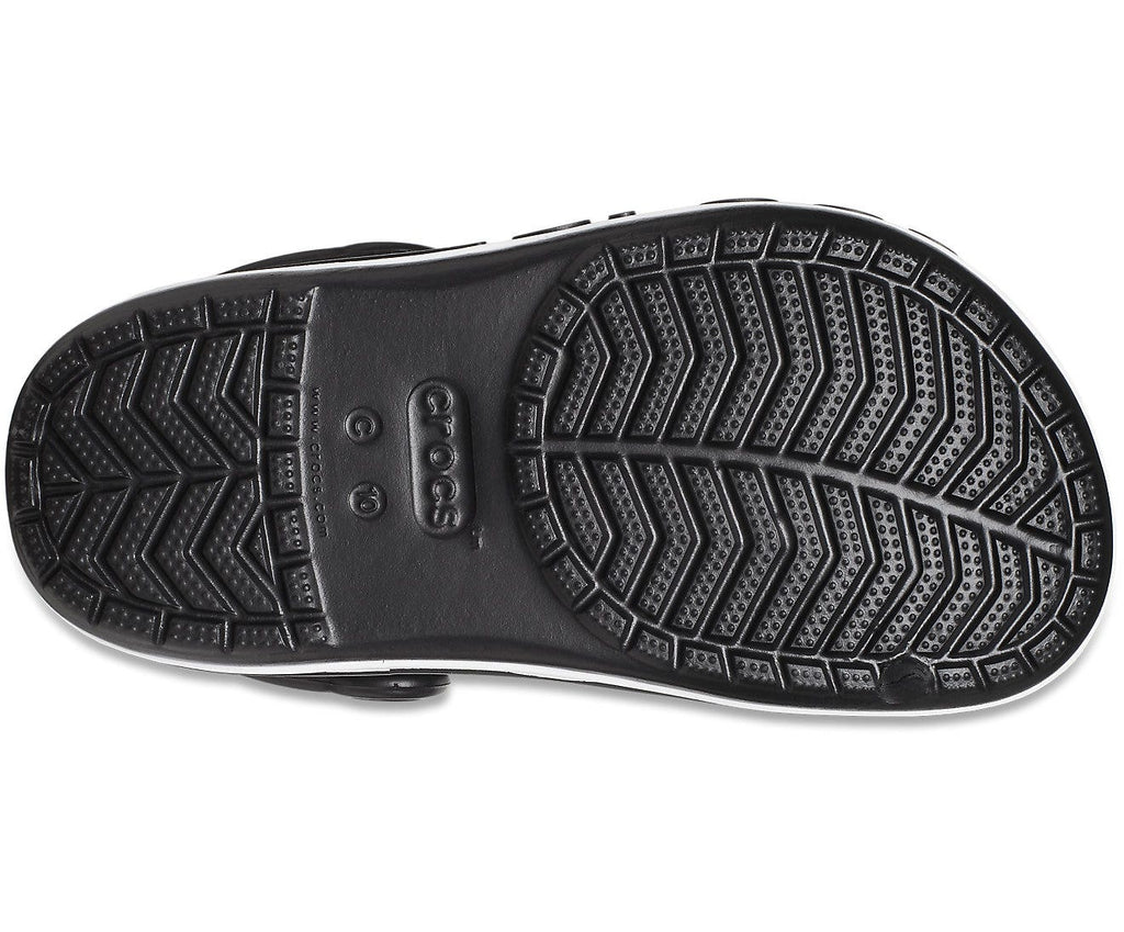 Bayaband Black Kids Clog