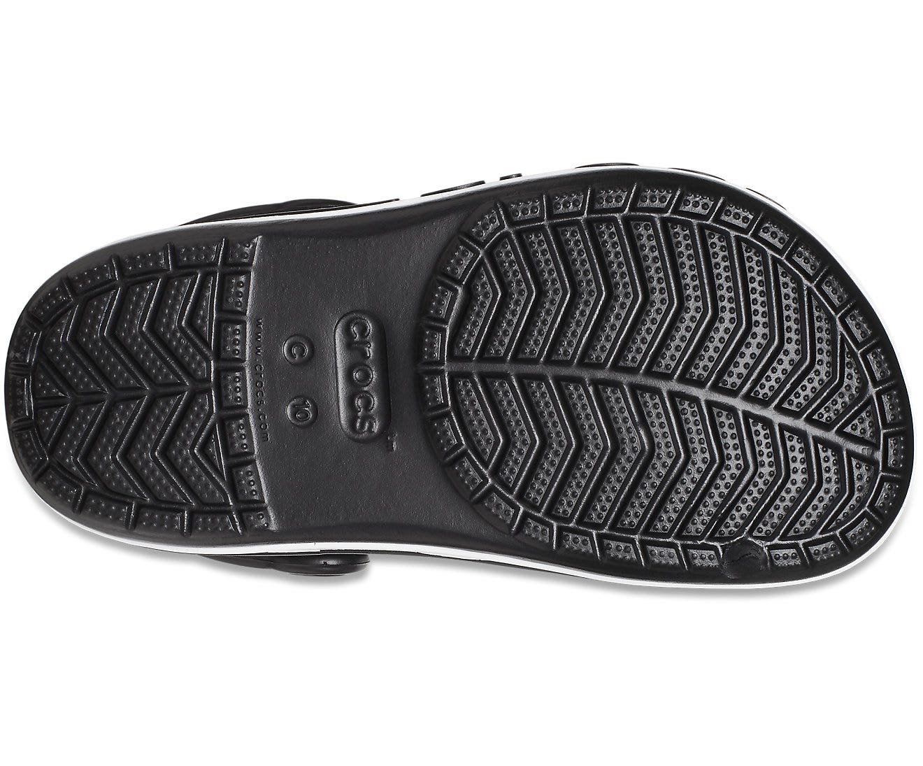Bayaband Black Kids Clog