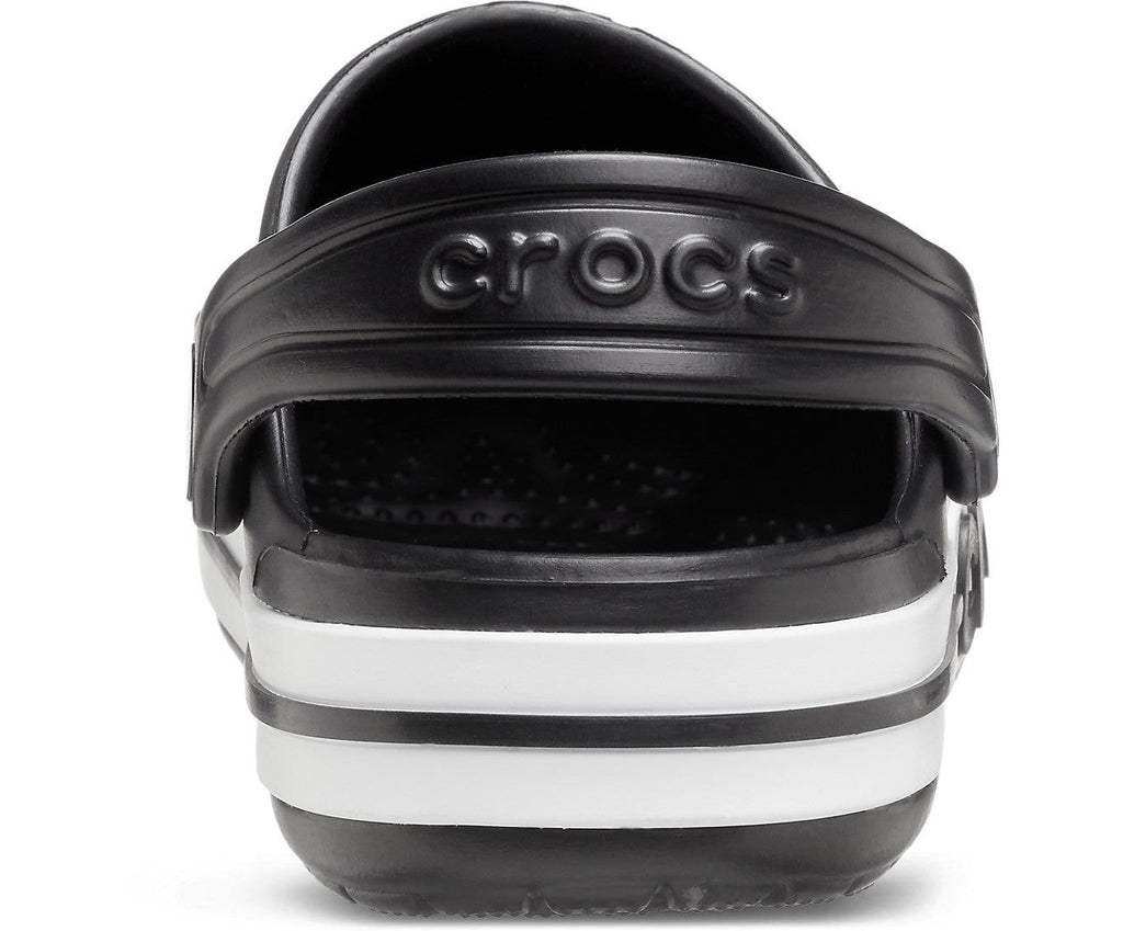 Bayaband Black Kids Clog