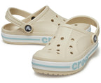 Bayaband Winter White Toddler Clog