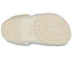 Bayaband Winter White Toddler Clog