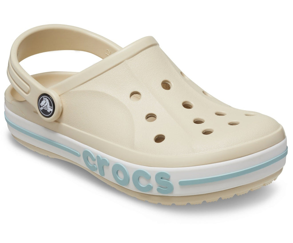 Bayaband Winter White Toddler Clog