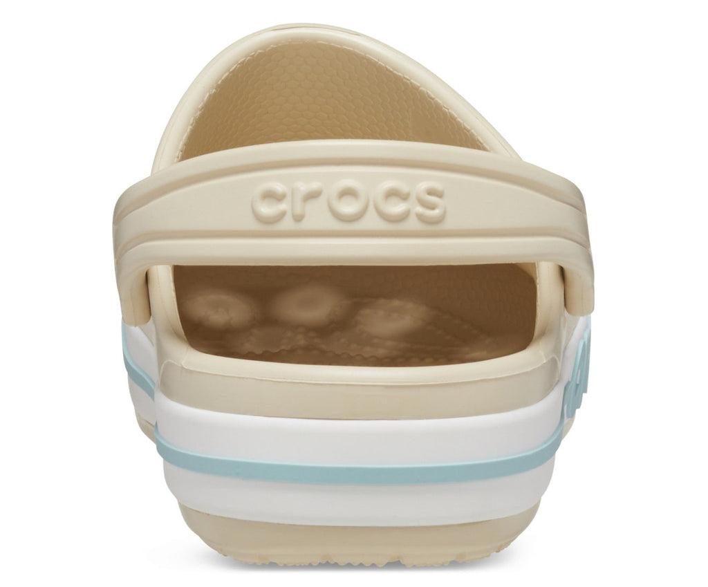 Bayaband Winter White Toddler Clog