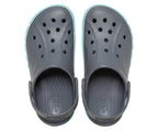 Bayaband Charcoal/Multi Toddler Clog