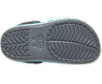 Bayaband Charcoal/Multi Toddler Clog