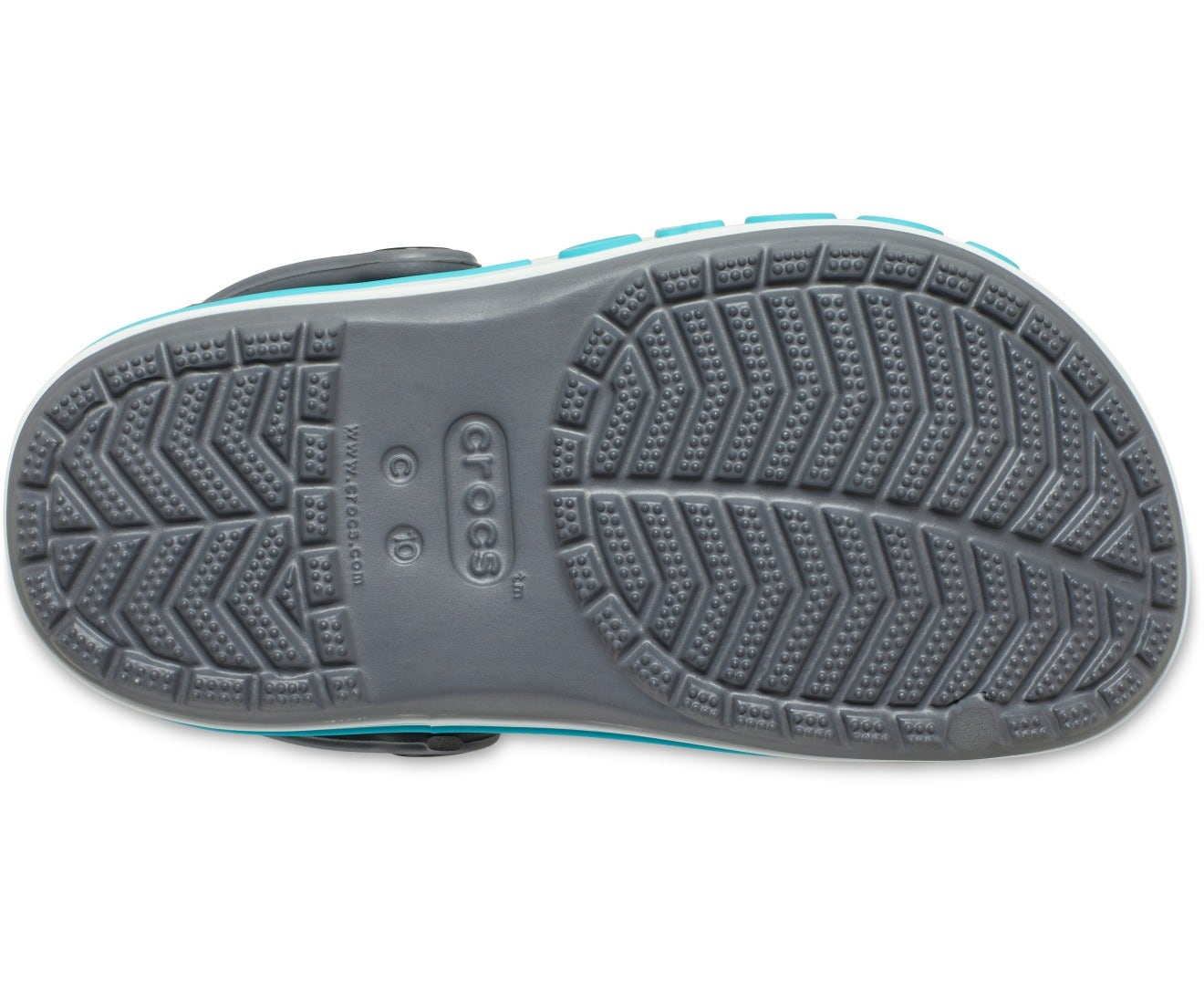 Bayaband Charcoal/Multi Toddler Clog