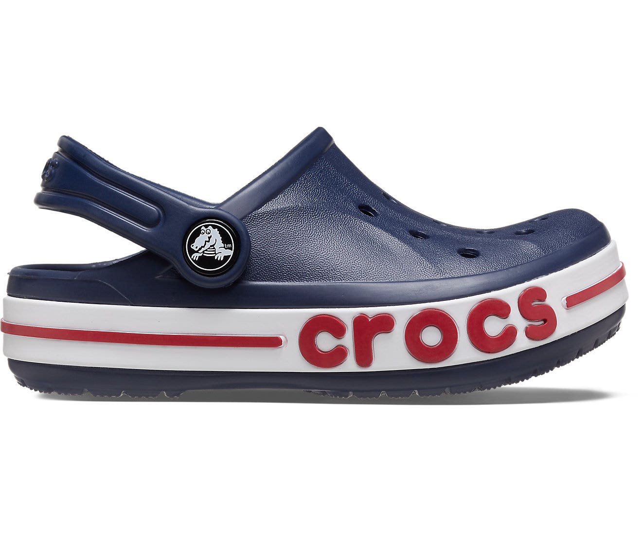 Bayaband Navy Toddler Clog