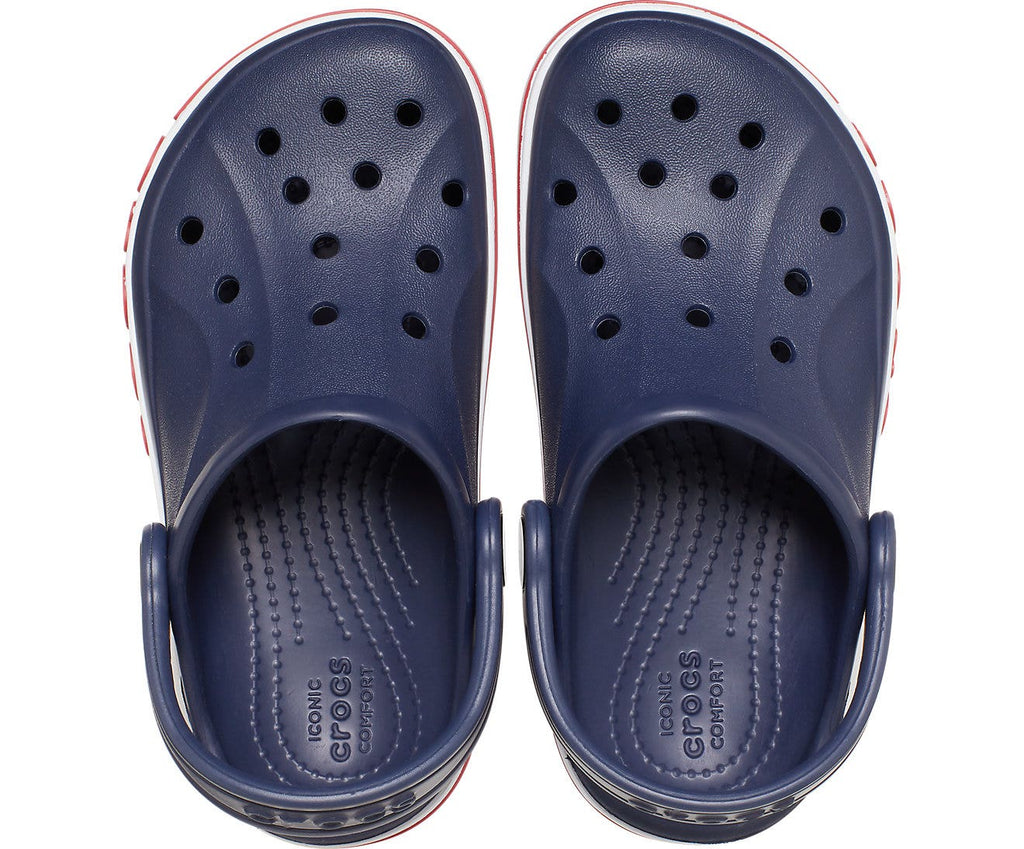 Bayaband Navy Toddler Clog