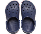 Bayaband Navy Toddler Clog