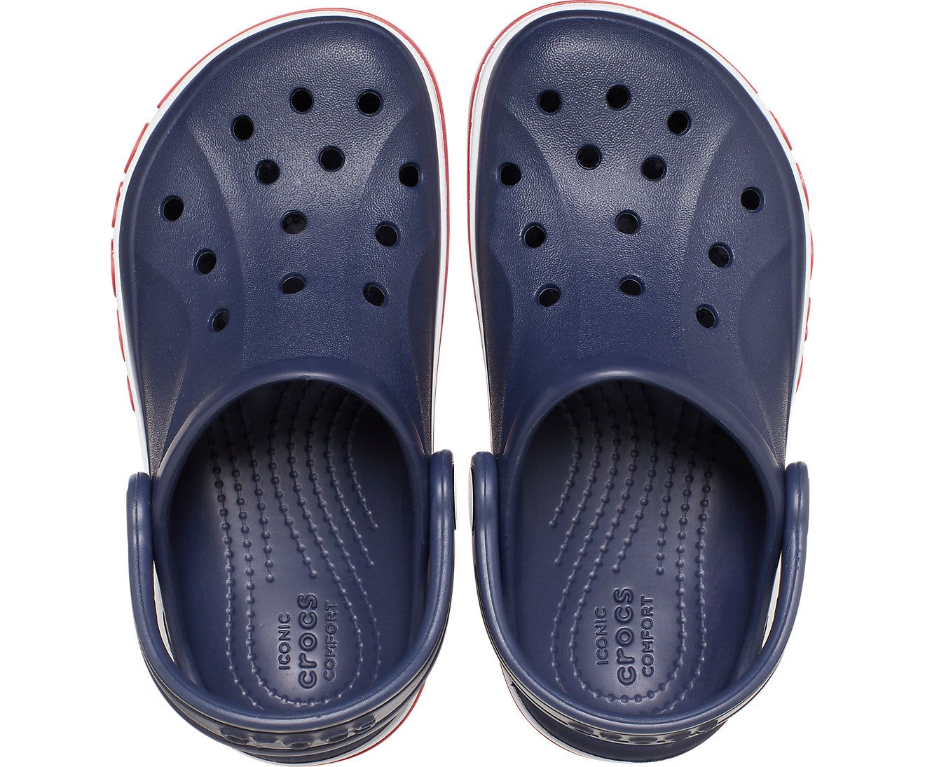 Bayaband Navy Toddler Clog