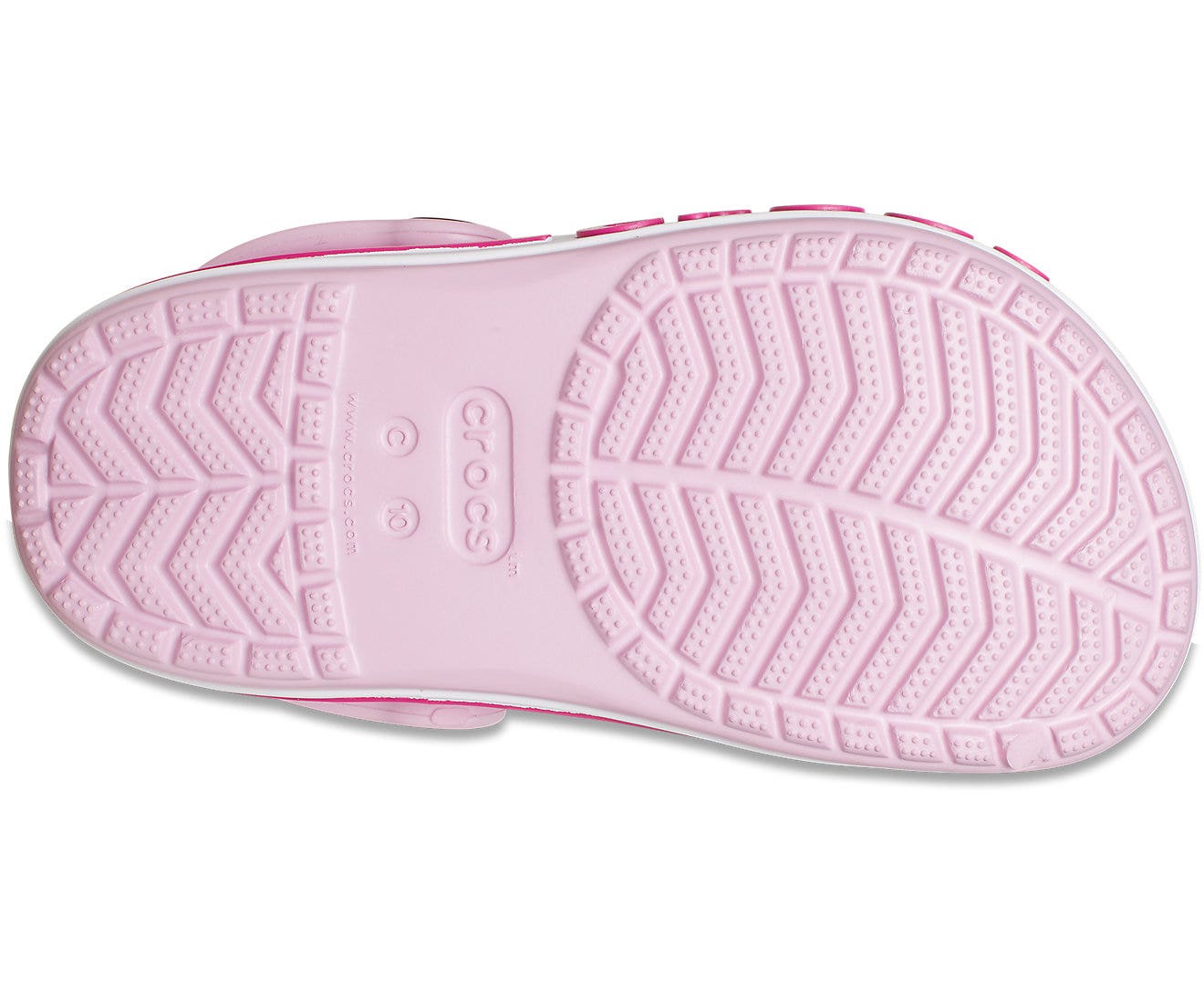 Bayaband Ballerina Pink/Candy Pink Toddler Clog