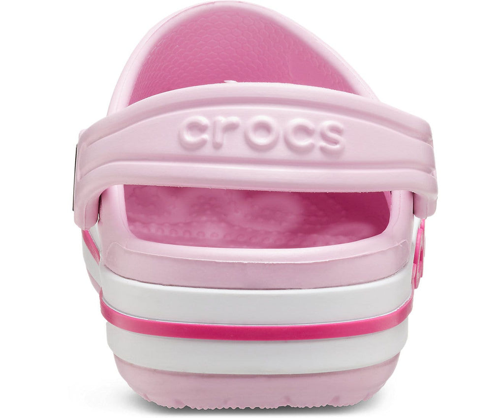 Bayaband Ballerina Pink/Candy Pink Toddler Clog