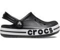 Bayaband Black Toddler Clog