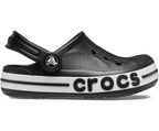 Bayaband Black Toddler Clog