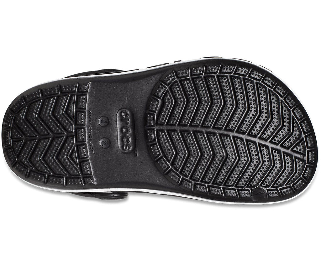 Bayaband Black Toddler Clog