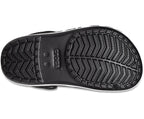 Bayaband Black Toddler Clog
