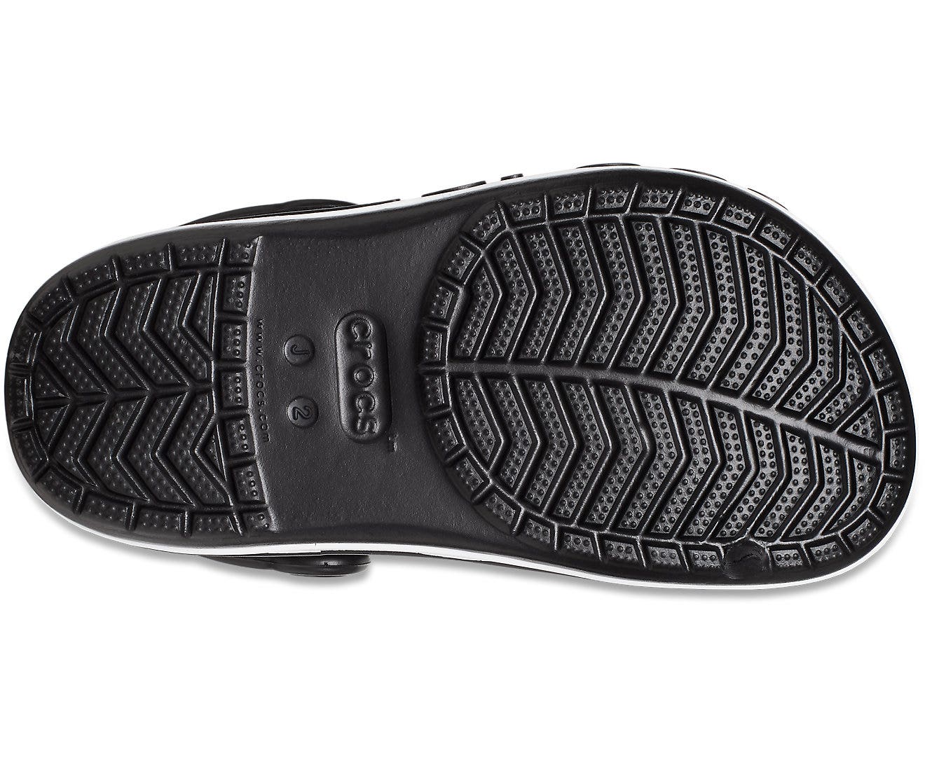 Bayaband Black Toddler Clog
