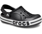 Bayaband Black Toddler Clog