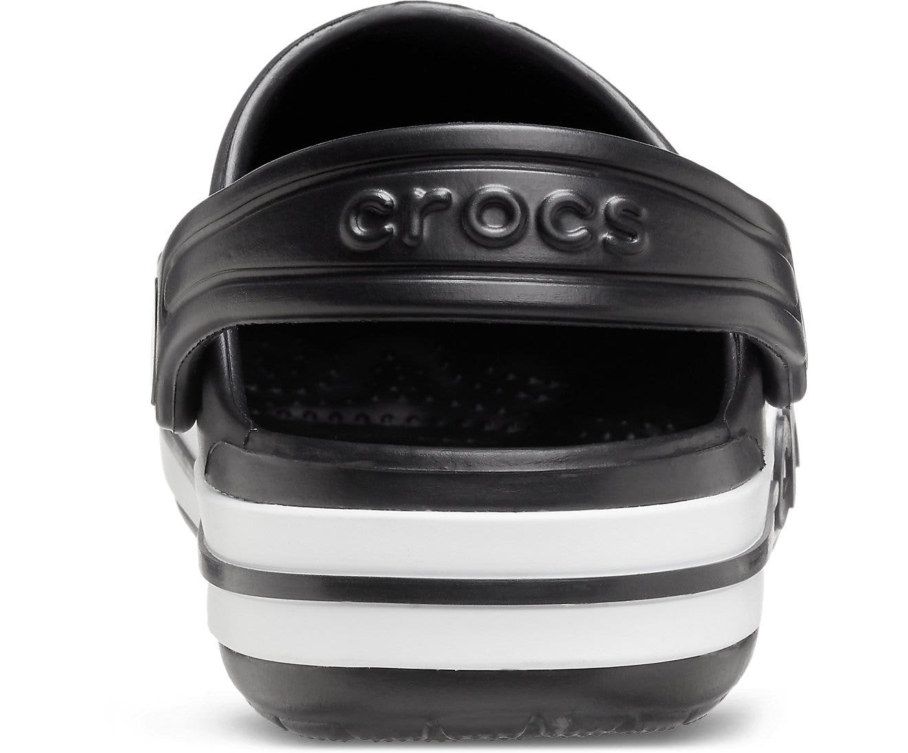 Bayaband Black Toddler Clog