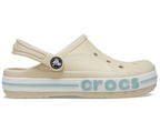 Bayaband Winter White Kids Clog