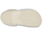 Bayaband Winter White Kids Clog