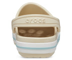 Bayaband Winter White Kids Clog