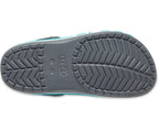 Bayaband Charcoal/Multi Kids Clog