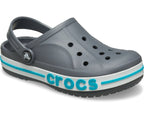 Bayaband Charcoal/Multi Kids Clog
