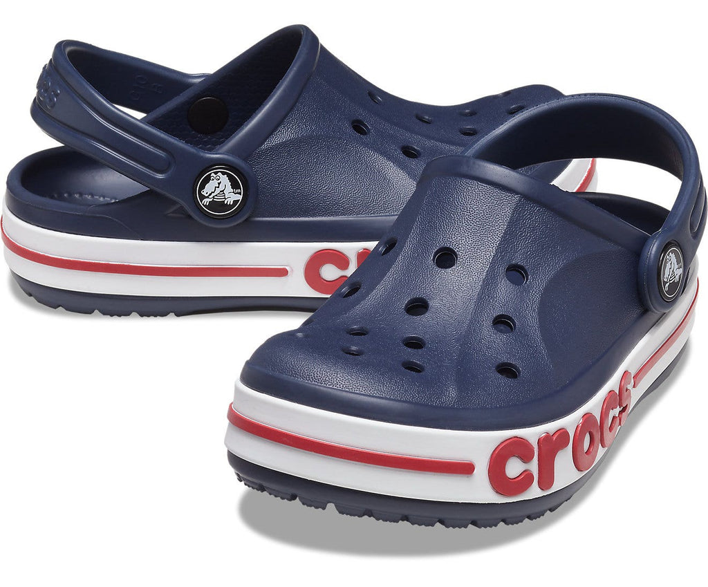 Bayaband Navy Kids Clog