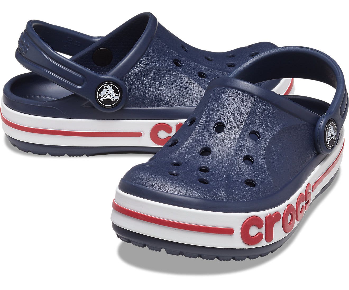 Bayaband Navy Kids Clog