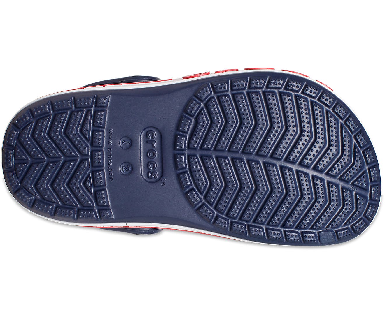 Bayaband Navy Kids Clog
