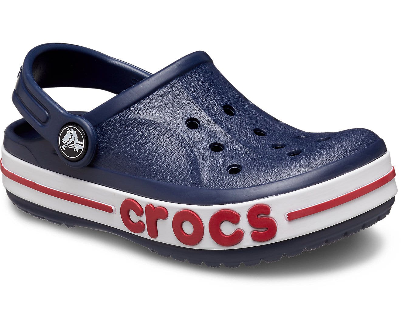 Bayaband Navy Kids Clog