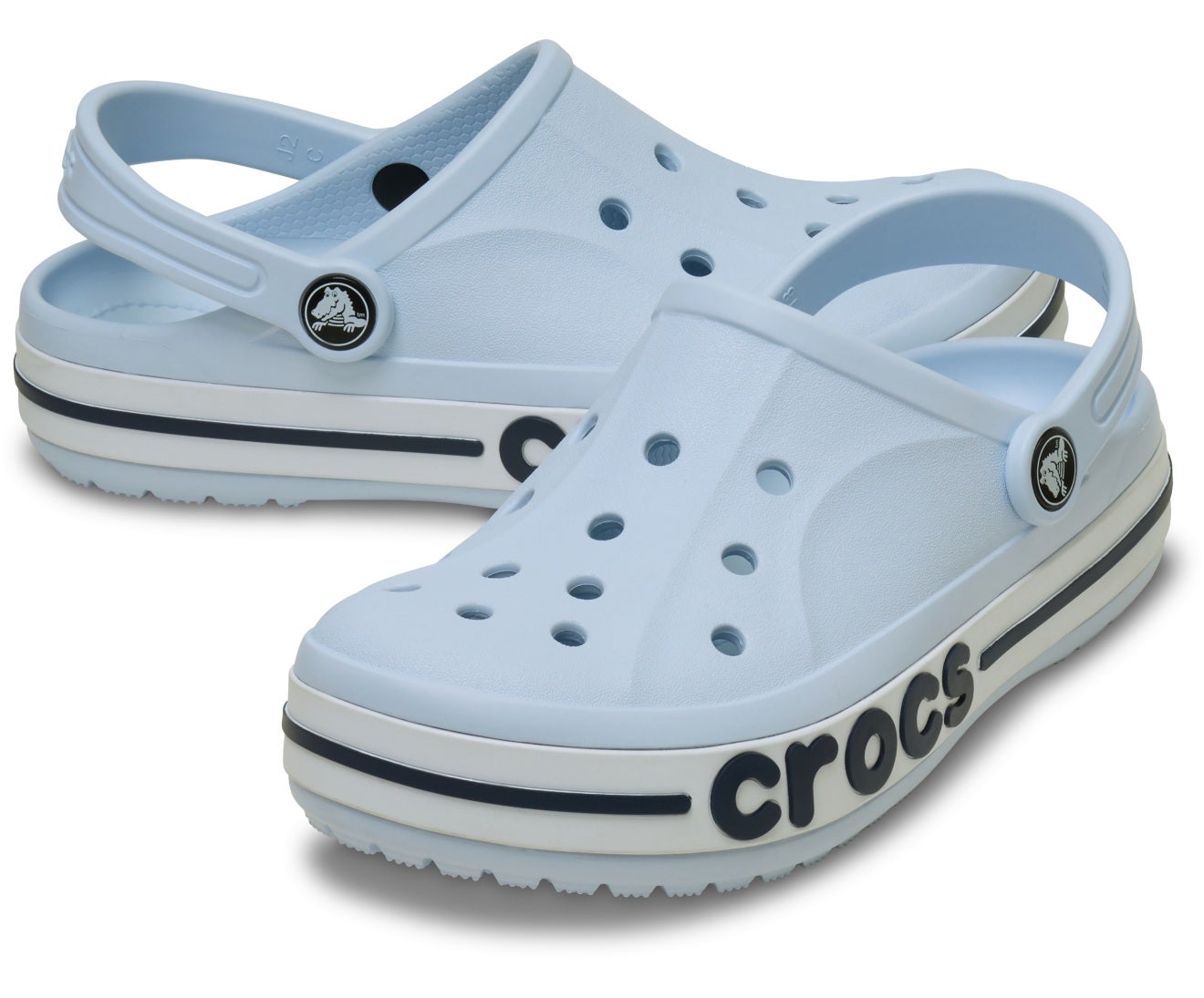 Bayaband Mineral Blue Kids Clog