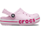 Bayaband Ballerina Pink/Candy Pink Kids Clog