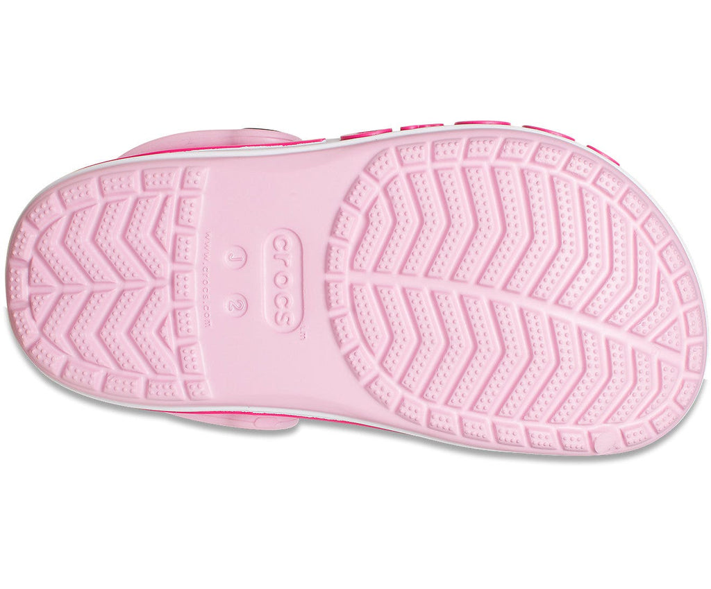 Bayaband Ballerina Pink/Candy Pink Kids Clog