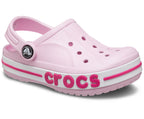 Bayaband Ballerina Pink/Candy Pink Kids Clog