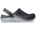 LiteRide 360 Black/Slate Grey Kids Clog