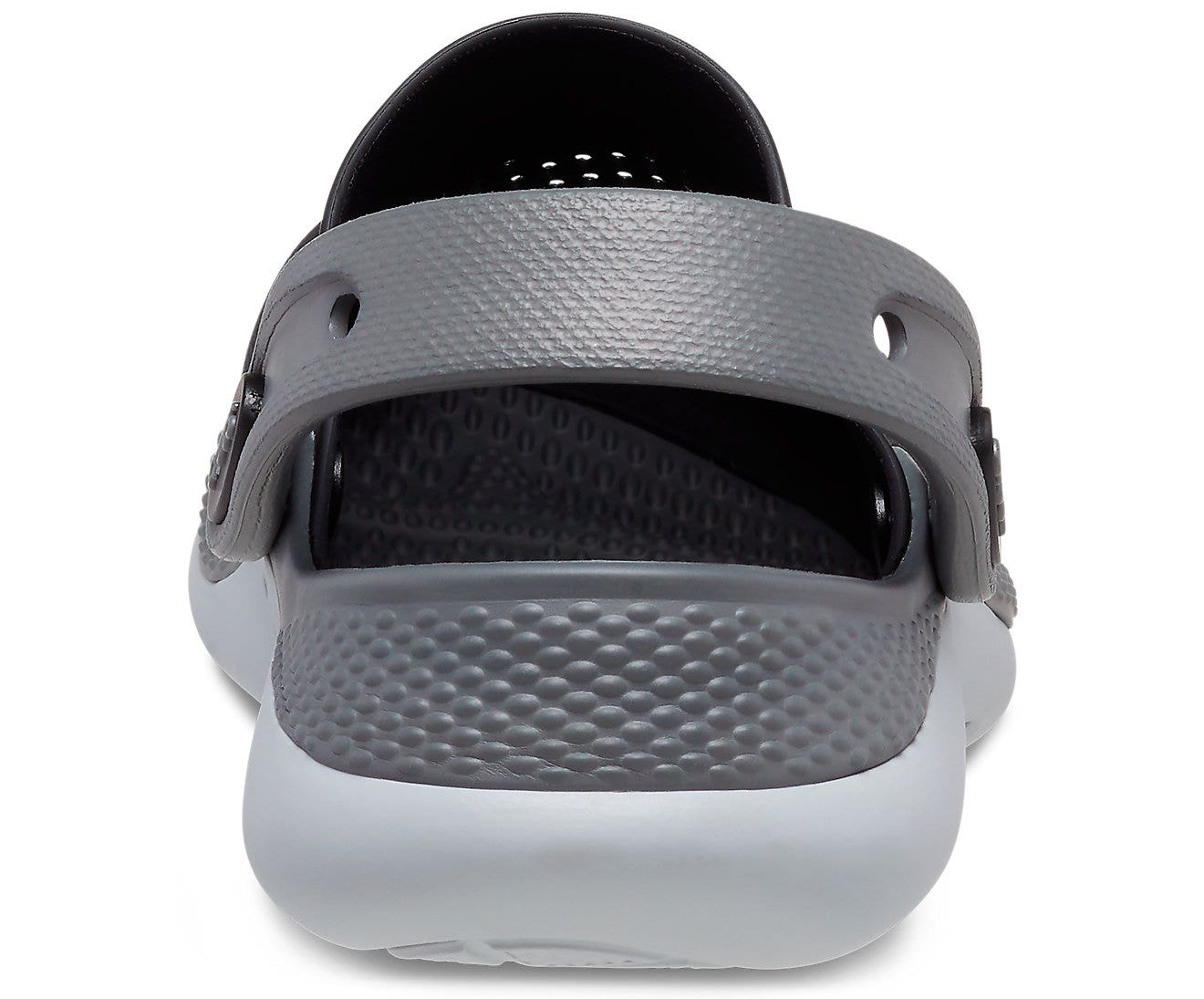 LiteRide 360 Black/Slate Grey Kids Clog