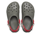 All-Terrain Dusty Olive Kids Clog