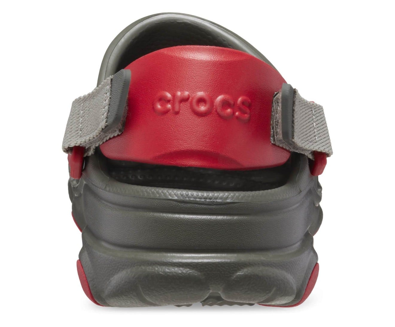 All-Terrain Dusty Olive Kids Clog