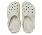Classic Marbled Kids Summit White/Multi Clog