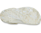 Classic Marbled Kids Summit White/Multi Clog