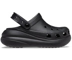 Crush Black Unisex Clog