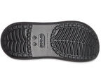 Crush Black Unisex Clog