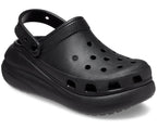 Crush Black Unisex Clog