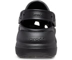 Crush Black Unisex Clog